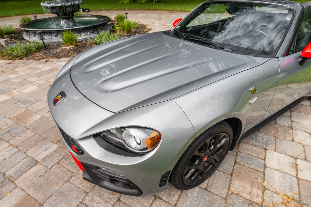 2020 Fiat 124 Spider - Image 23 of 31