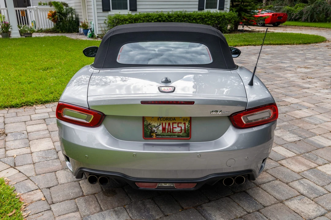 2020 Fiat 124 Spider - Image 14 of 31