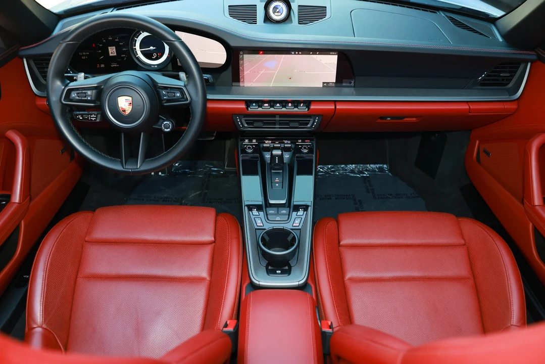 2020 Porsche 992 Carrera S - Image 29 of 31