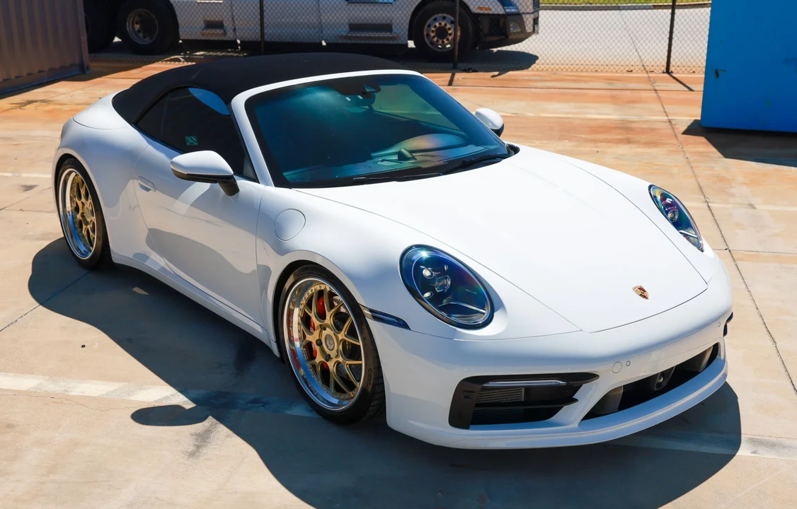 2020 Porsche 992 Carrera S - Image 9 of 31