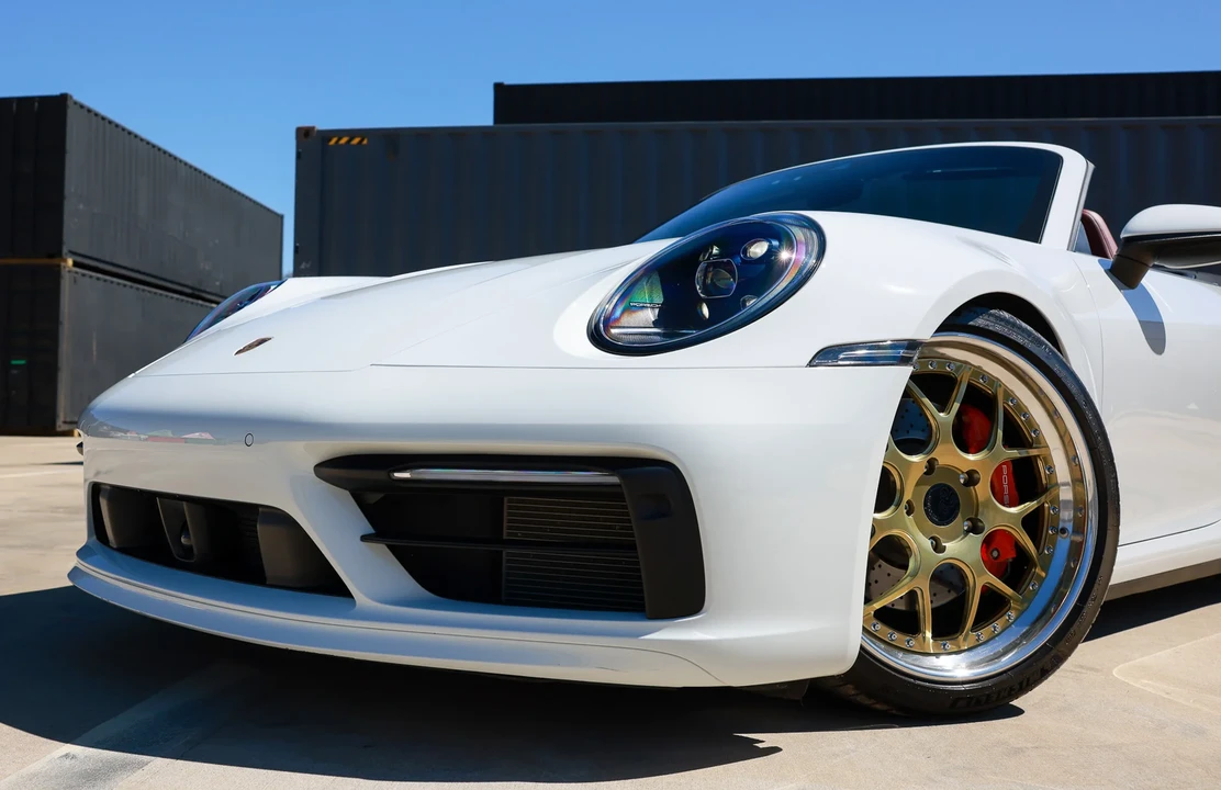 2020 Porsche 992 Carrera S - Image 13 of 31
