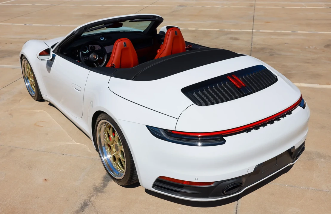 2020 Porsche 992 Carrera S - Image 4 of 31