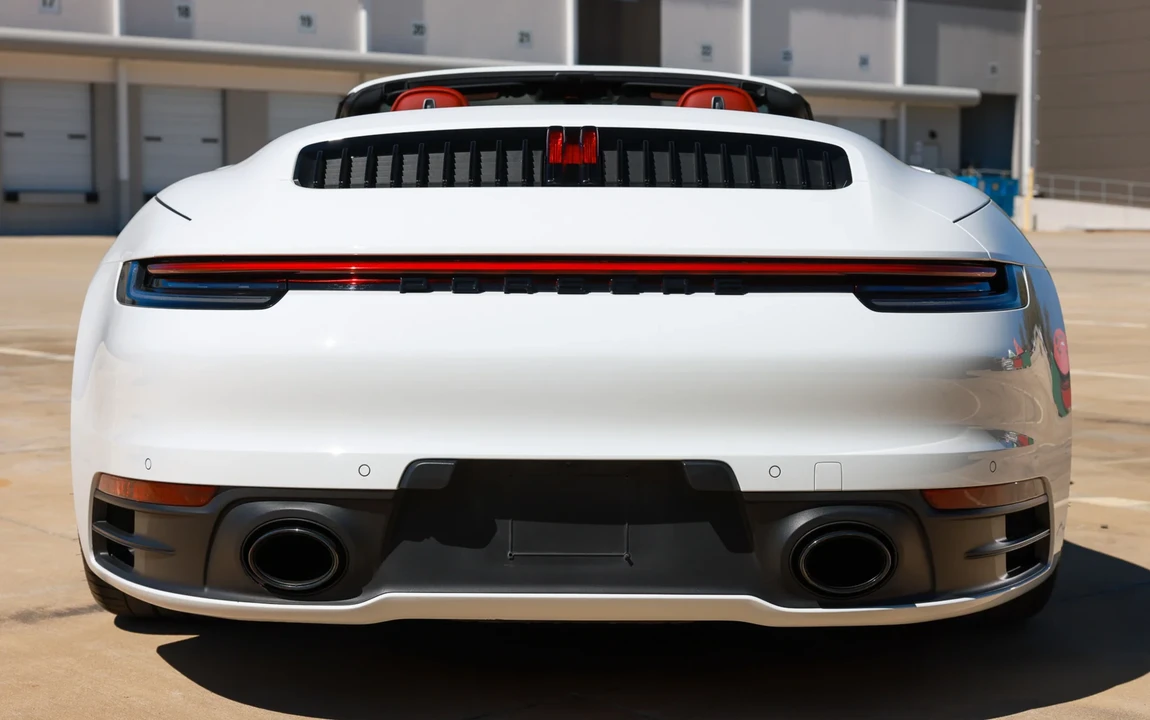 2020 Porsche 992 Carrera S - Image 5 of 31
