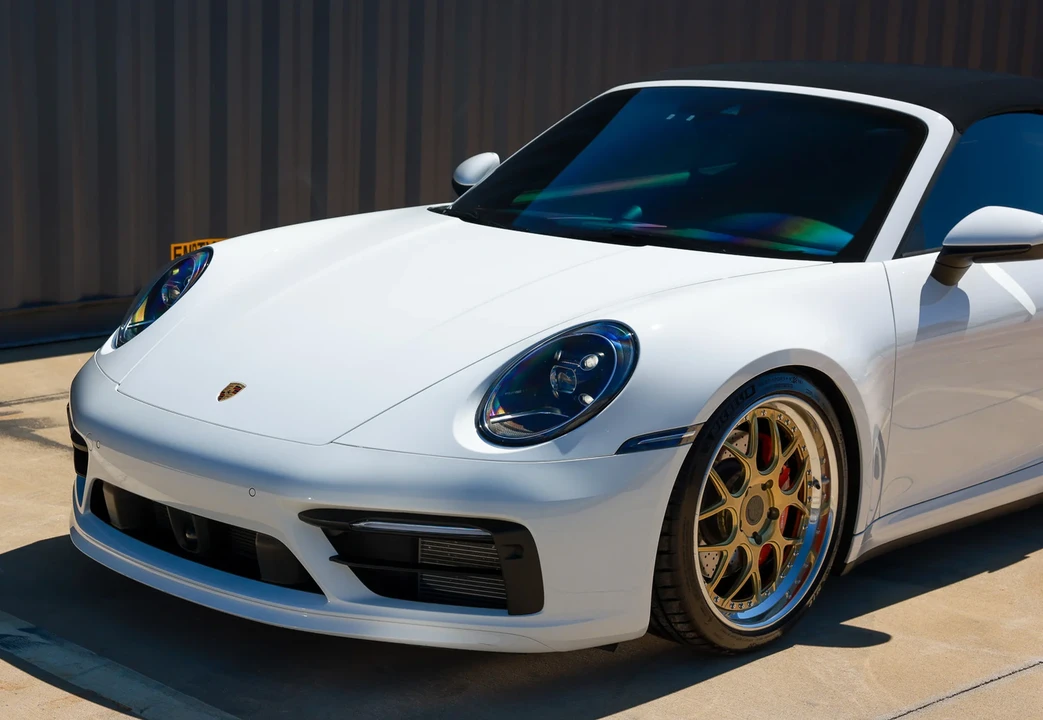2020 Porsche 992 Carrera S - Image 12 of 31