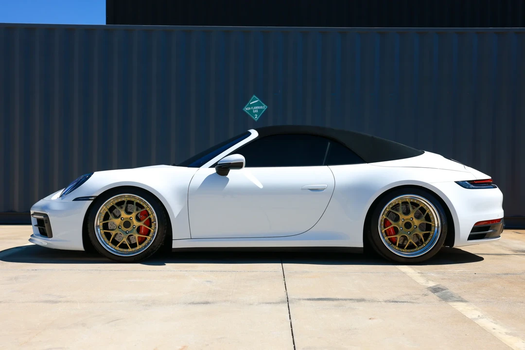 2020 Porsche 992 Carrera S - Image 3 of 31