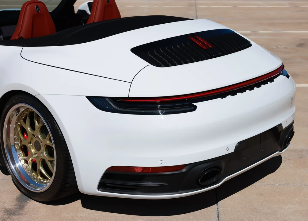 2020 Porsche 992 Carrera S - Image 15 of 31