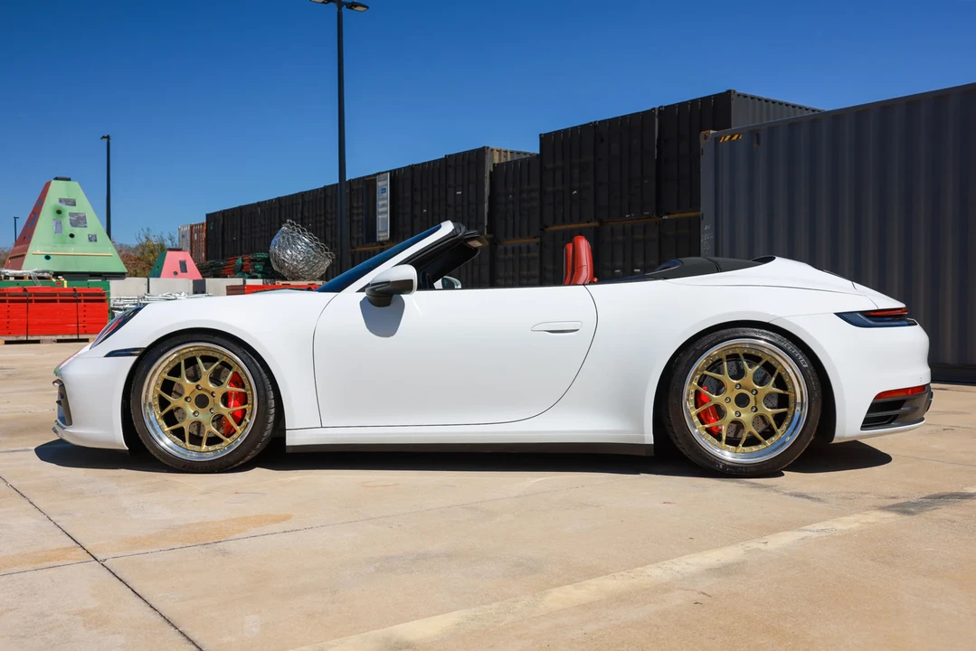 2020 Porsche 992 Carrera S - Image 2 of 31