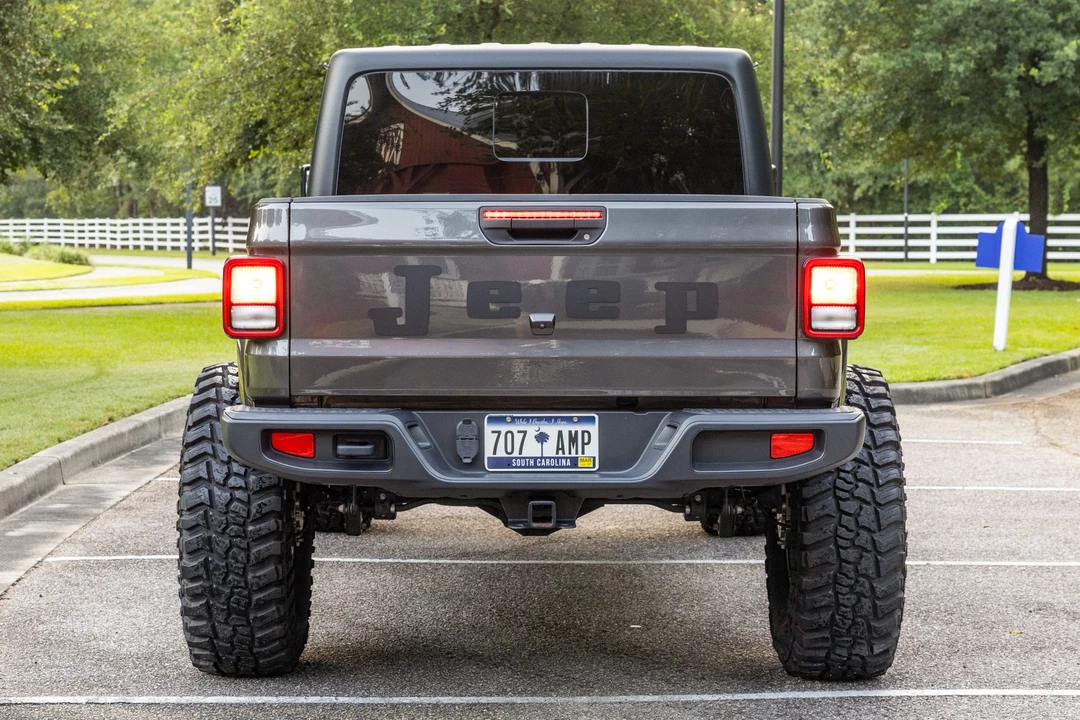 2021 Jeep JT Gladiator - Image 9 of 31