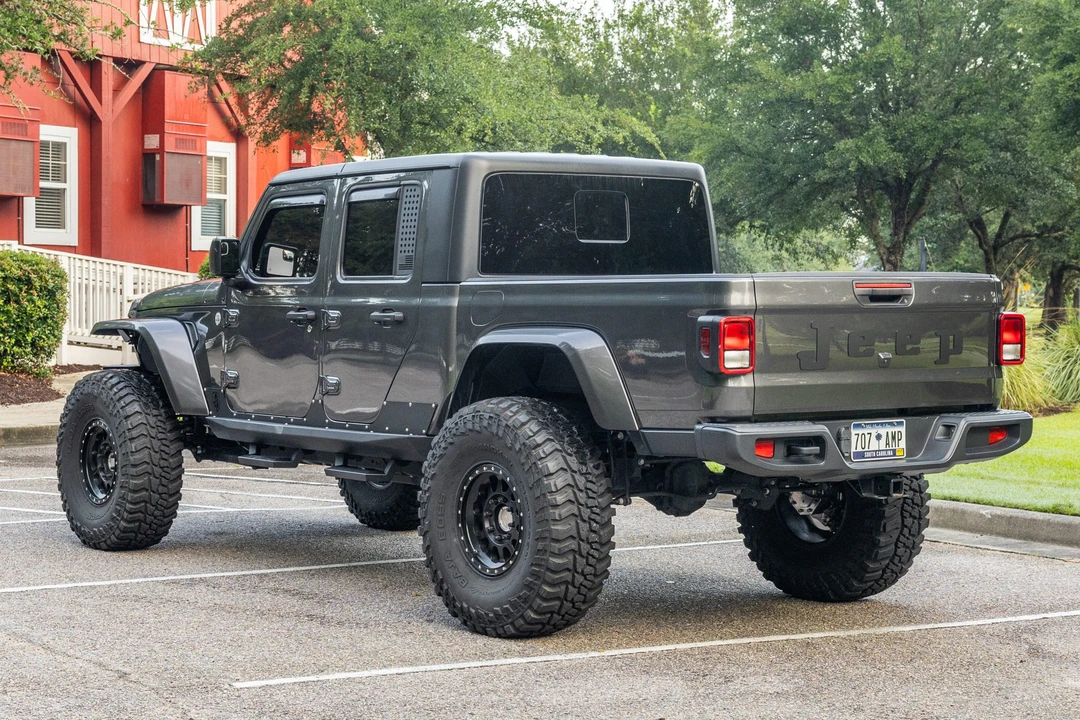 2021 Jeep JT Gladiator - Image 10 of 31