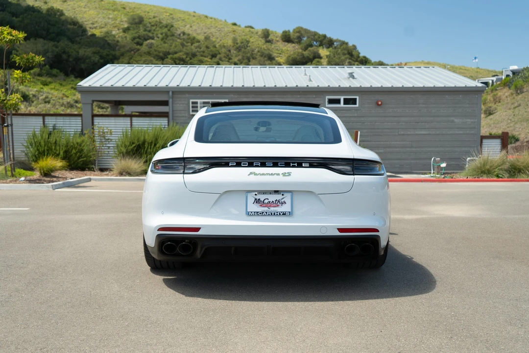 2021 Porsche 971 Panamera 4S - Image 14 of 31