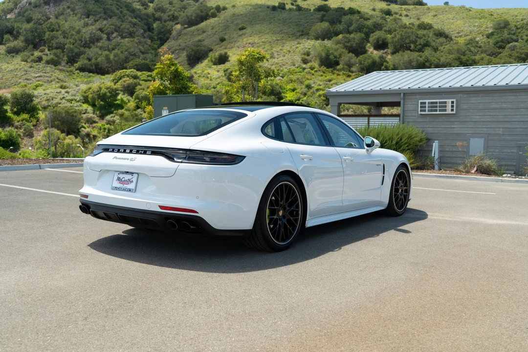 2021 Porsche 971 Panamera 4S - Image 12 of 31