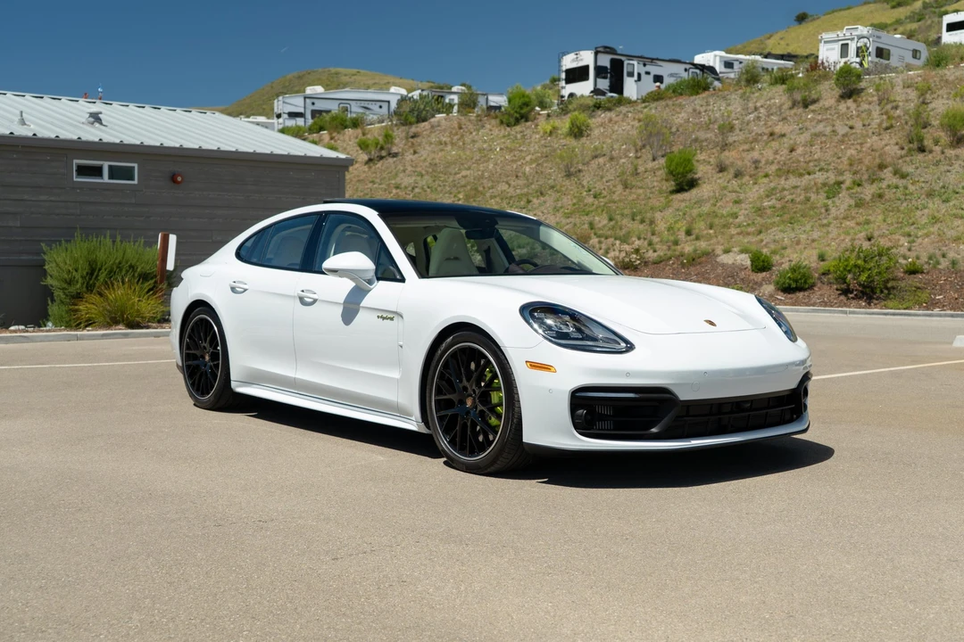 2021 Porsche 971 Panamera 4S - Image 9 of 31