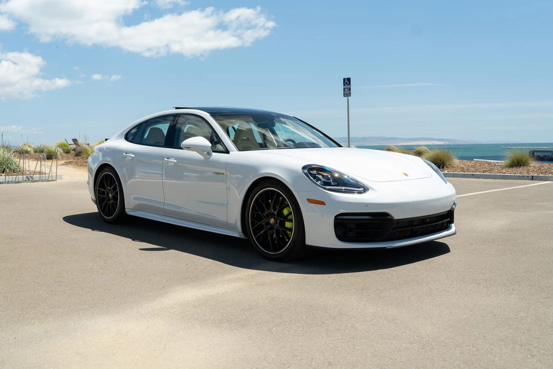 2021 Porsche 971 Panamera 4S - Image 8 of 31