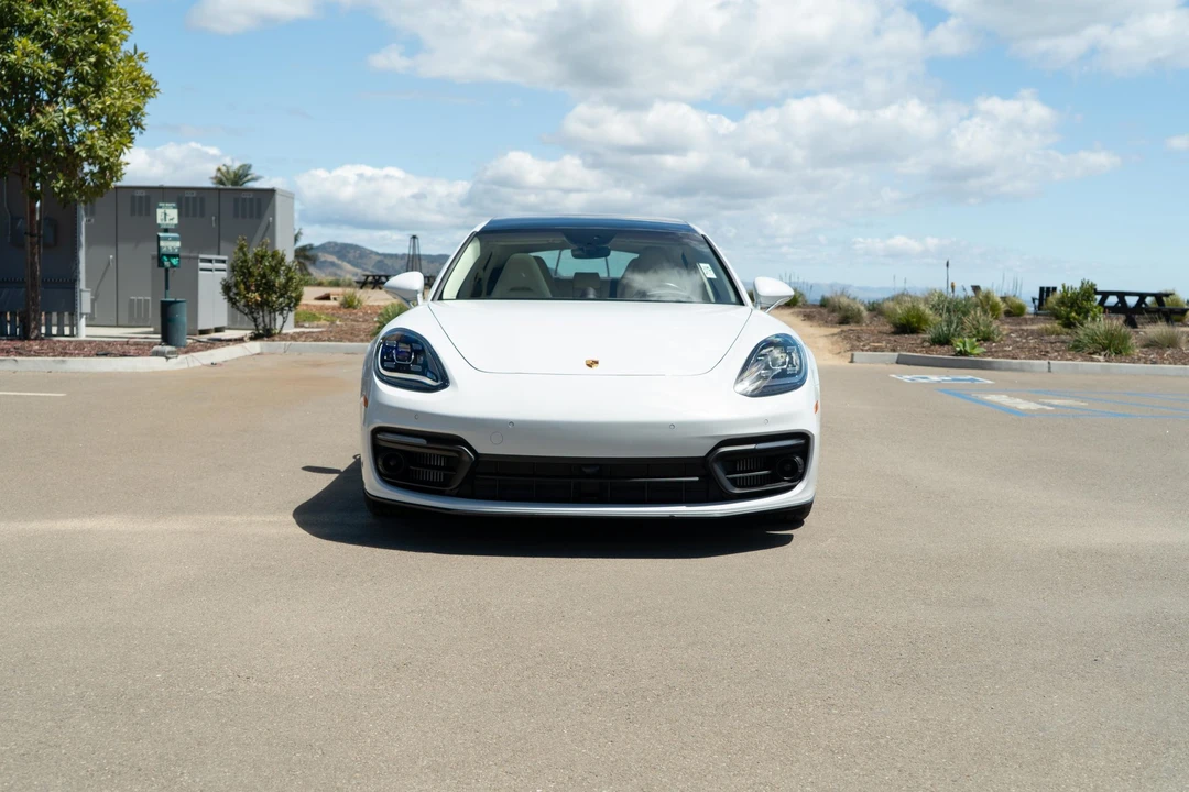 2021 Porsche 971 Panamera 4S - Image 5 of 31
