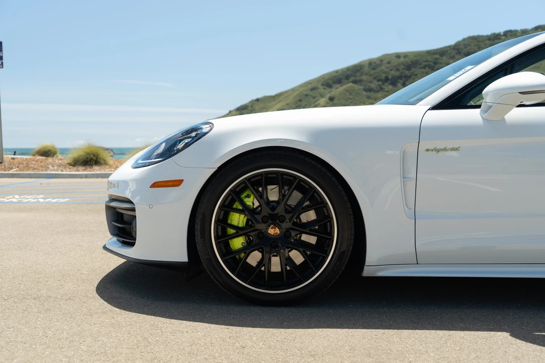 2021 Porsche 971 Panamera 4S - Image 21 of 31