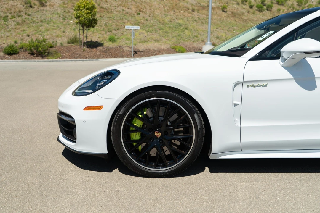 2021 Porsche 971 Panamera 4S - Image 22 of 31