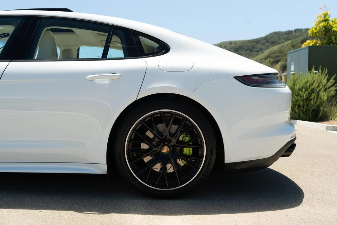 2021 Porsche 971 Panamera 4S - Image 25 of 31