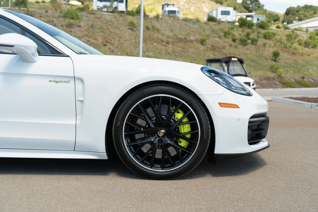 2021 Porsche 971 Panamera 4S - Image 31 of 31