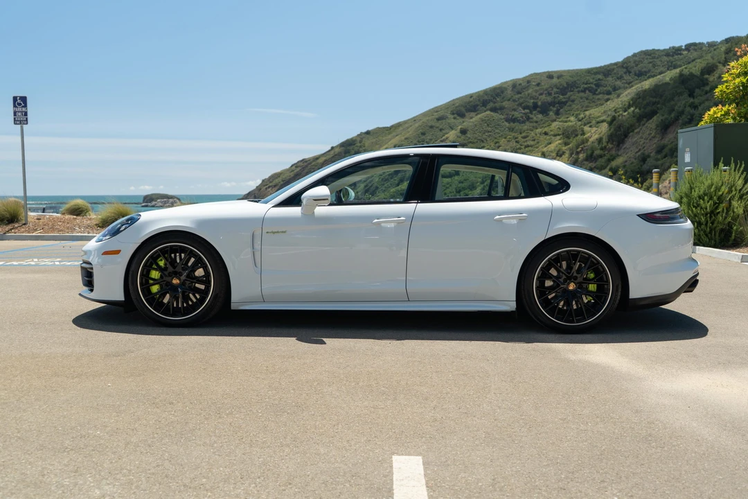 2021 Porsche 971 Panamera 4S - Image 20 of 31