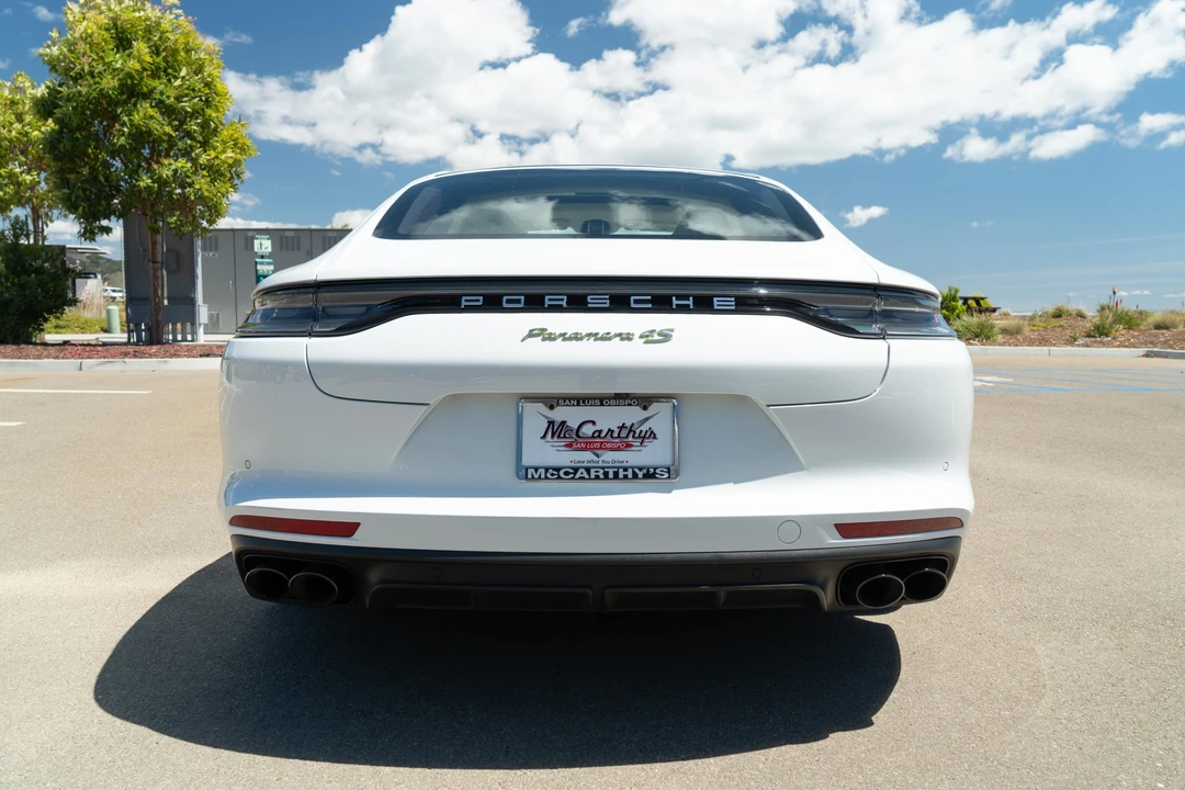2021 Porsche 971 Panamera 4S - Image 16 of 31