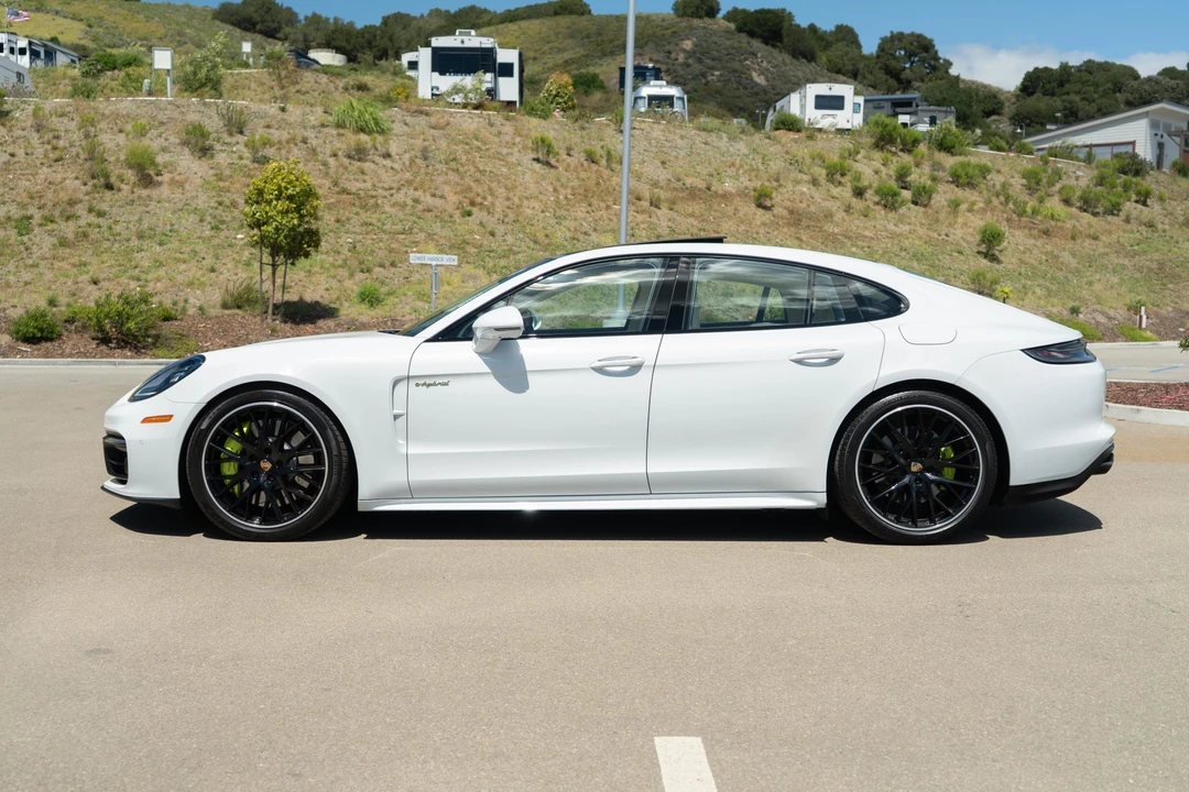 2021 Porsche 971 Panamera 4S - Image 19 of 31
