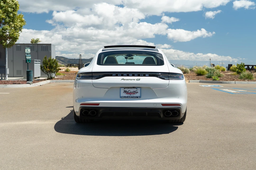 2021 Porsche 971 Panamera 4S - Image 15 of 31
