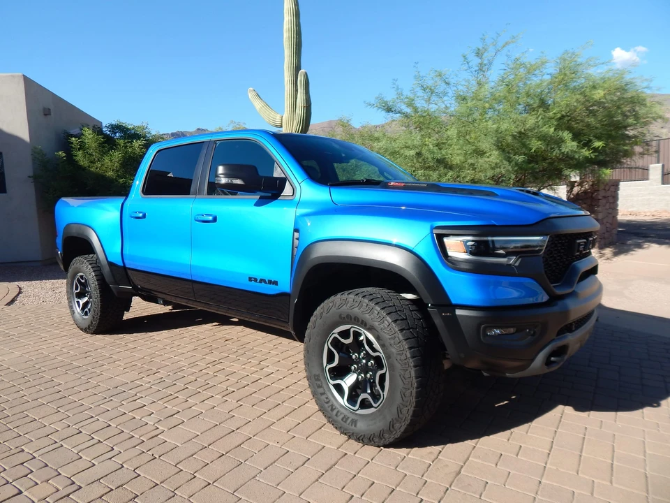 2021 Ram 1500 TRX 1st Gen - Image 7 of 31