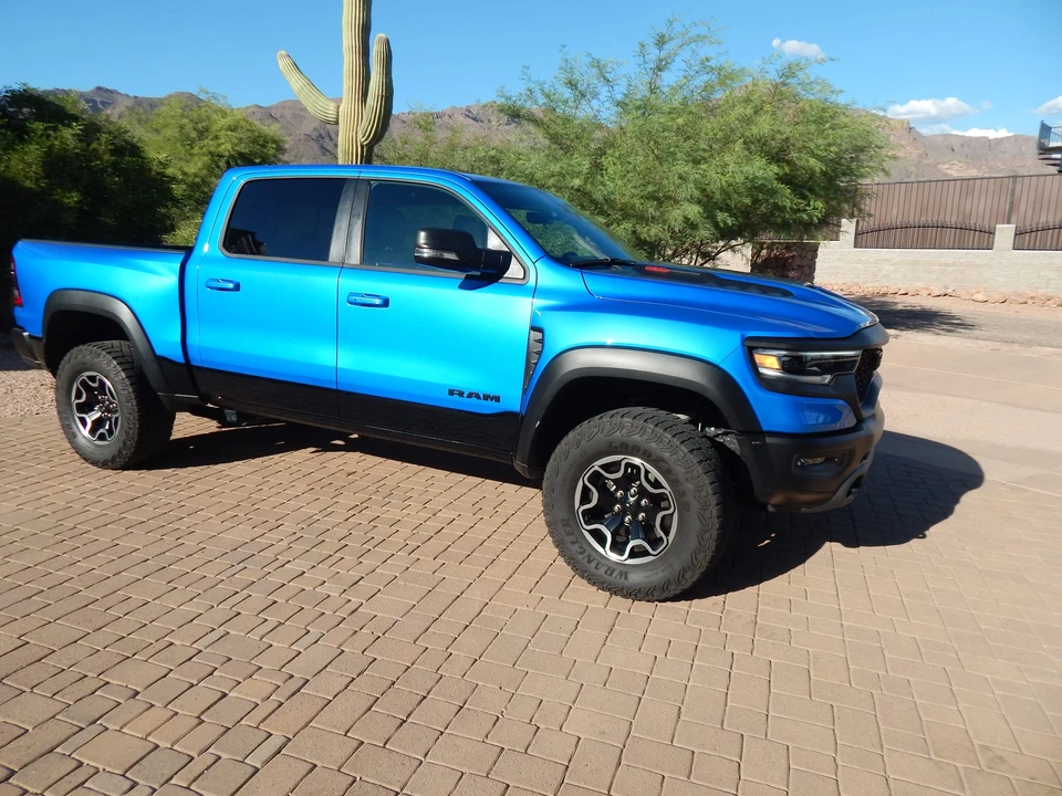 2021 Ram 1500 TRX 1st Gen - Image 8 of 31