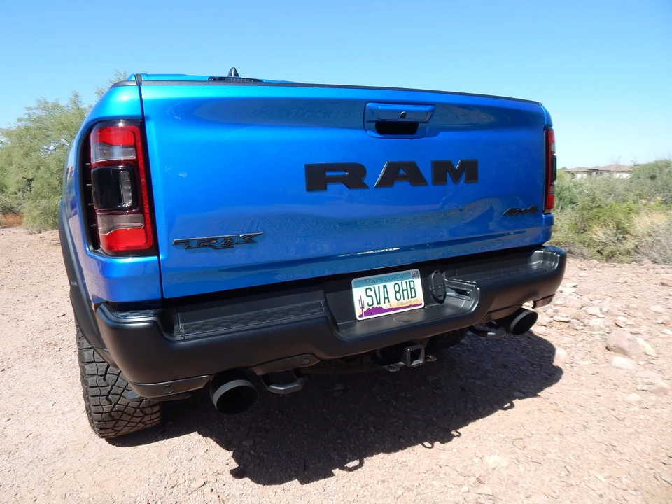 2021 Ram 1500 TRX 1st Gen - Image 17 of 31