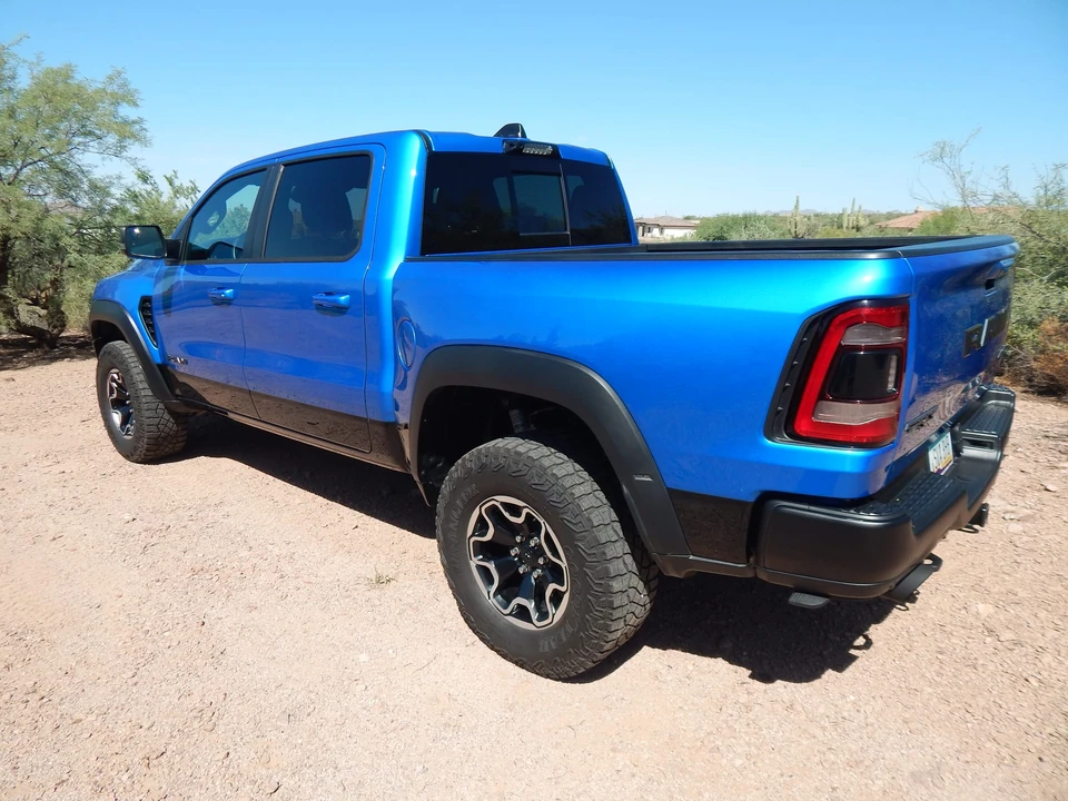 2021 Ram 1500 TRX 1st Gen - Image 19 of 31