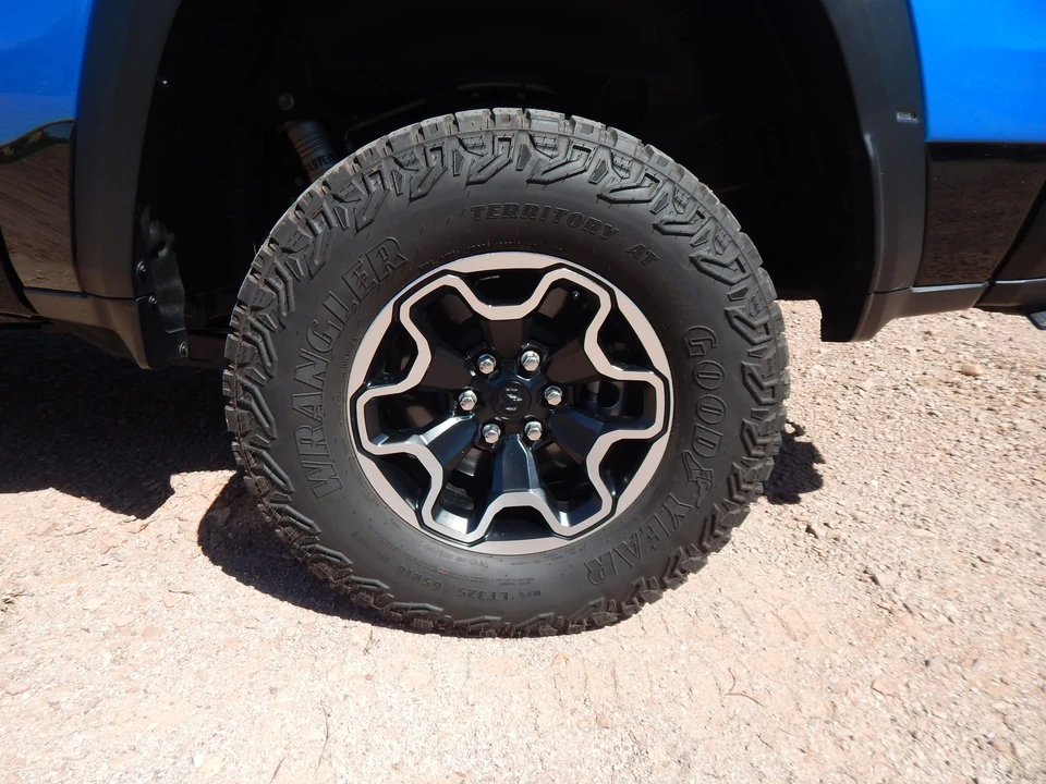 2021 Ram 1500 TRX 1st Gen - Image 28 of 31
