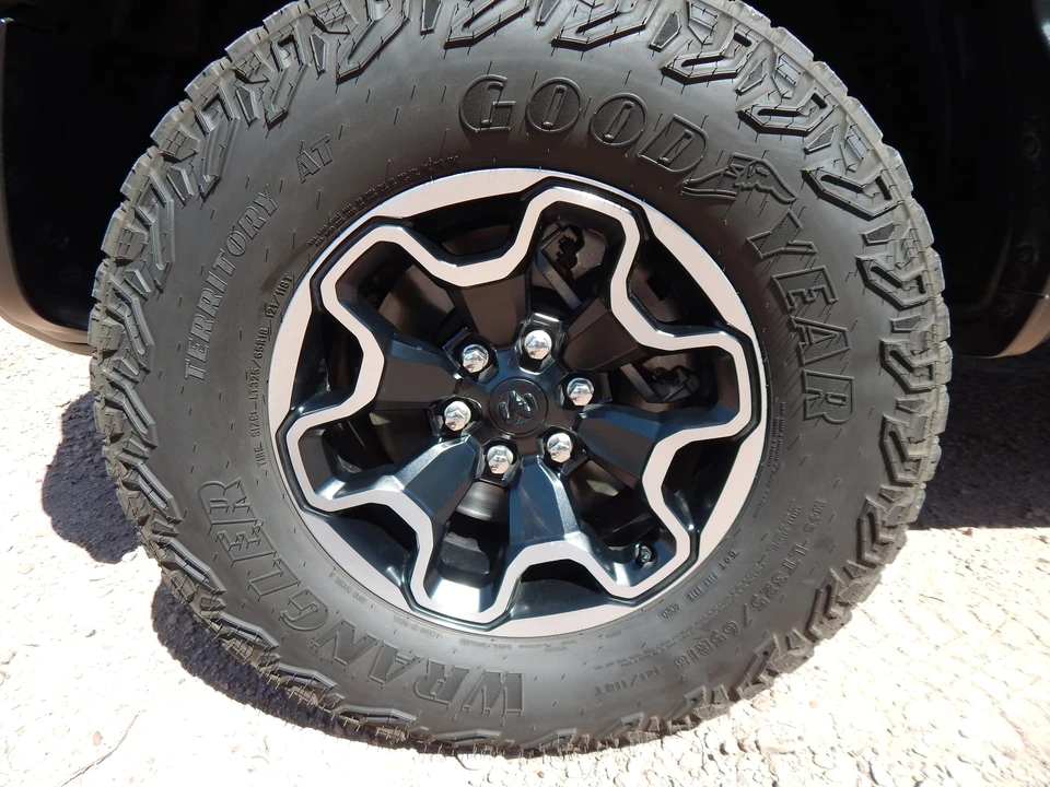 2021 Ram 1500 TRX 1st Gen - Image 30 of 31