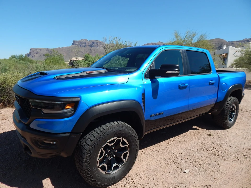 2021 Ram 1500 TRX 1st Gen - Image 2 of 31