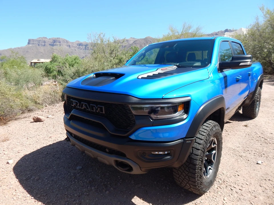 2021 Ram 1500 TRX 1st Gen - Image 3 of 31