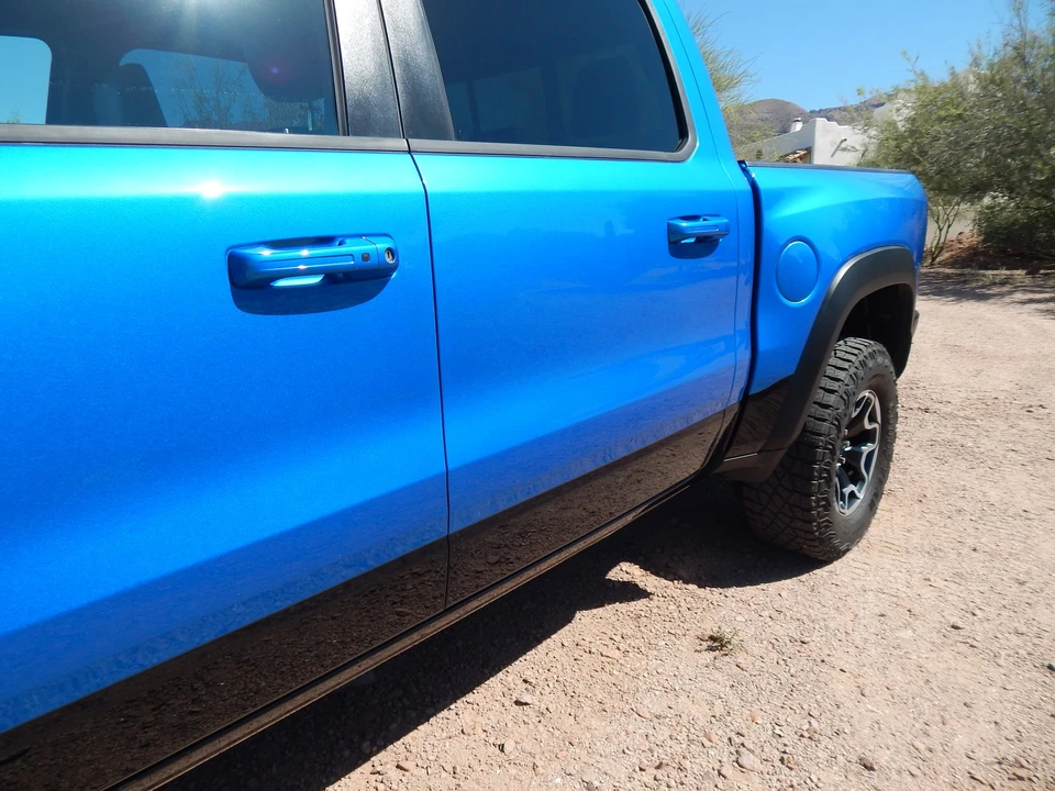 2021 Ram 1500 TRX 1st Gen - Image 23 of 31