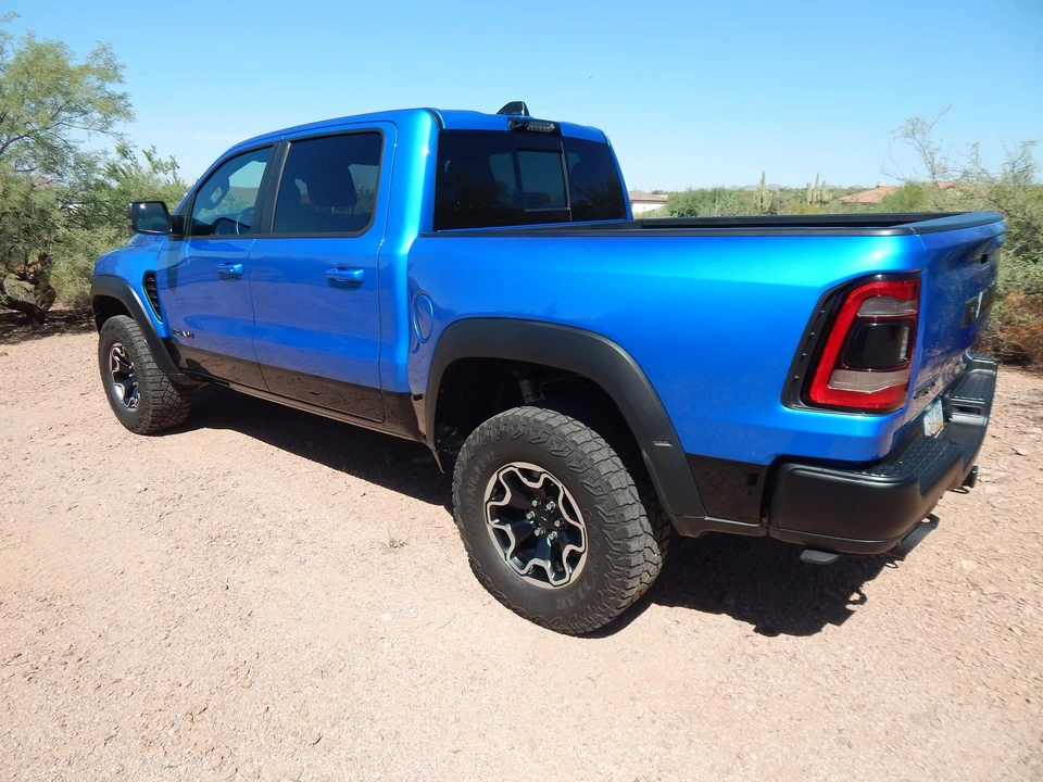 2021 Ram 1500 TRX 1st Gen - Image 18 of 31
