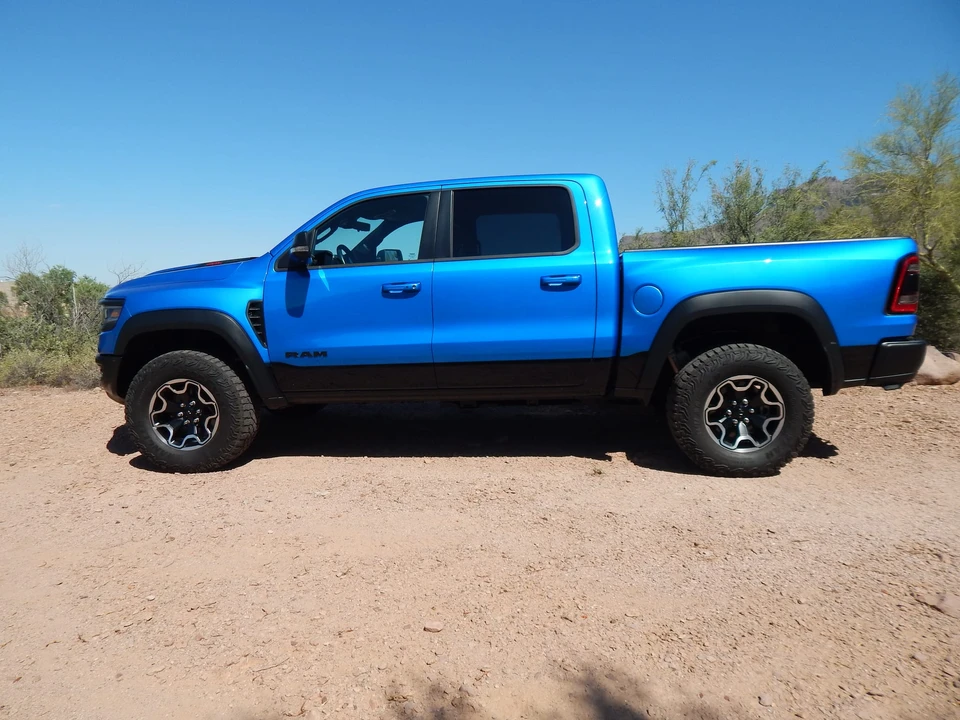 2021 Ram 1500 TRX 1st Gen - Image 20 of 31