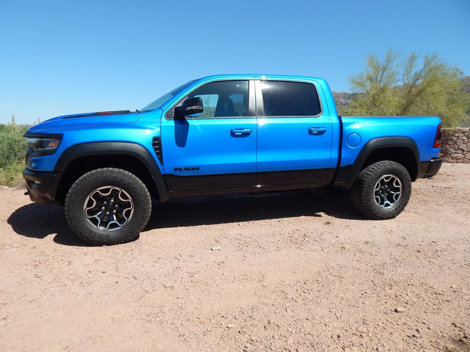 2021 Ram 1500 TRX 1st Gen - Image 21 of 31