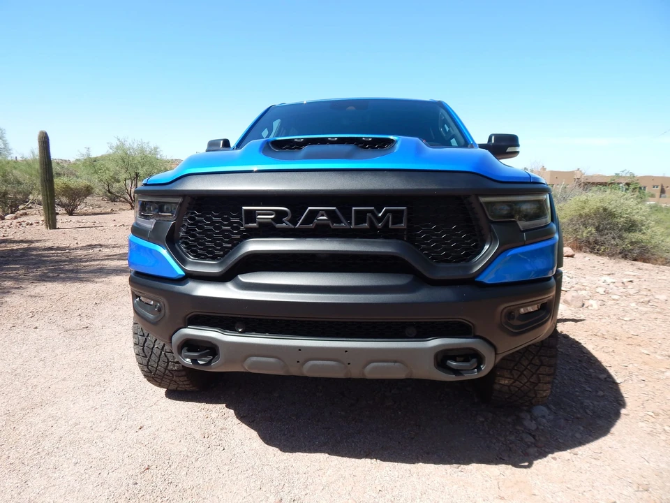 2021 Ram 1500 TRX 1st Gen - Image 4 of 31