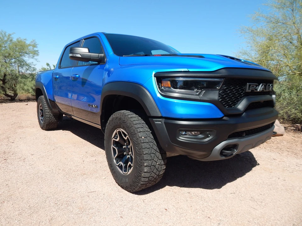 2021 Ram 1500 TRX 1st Gen - Image 6 of 31