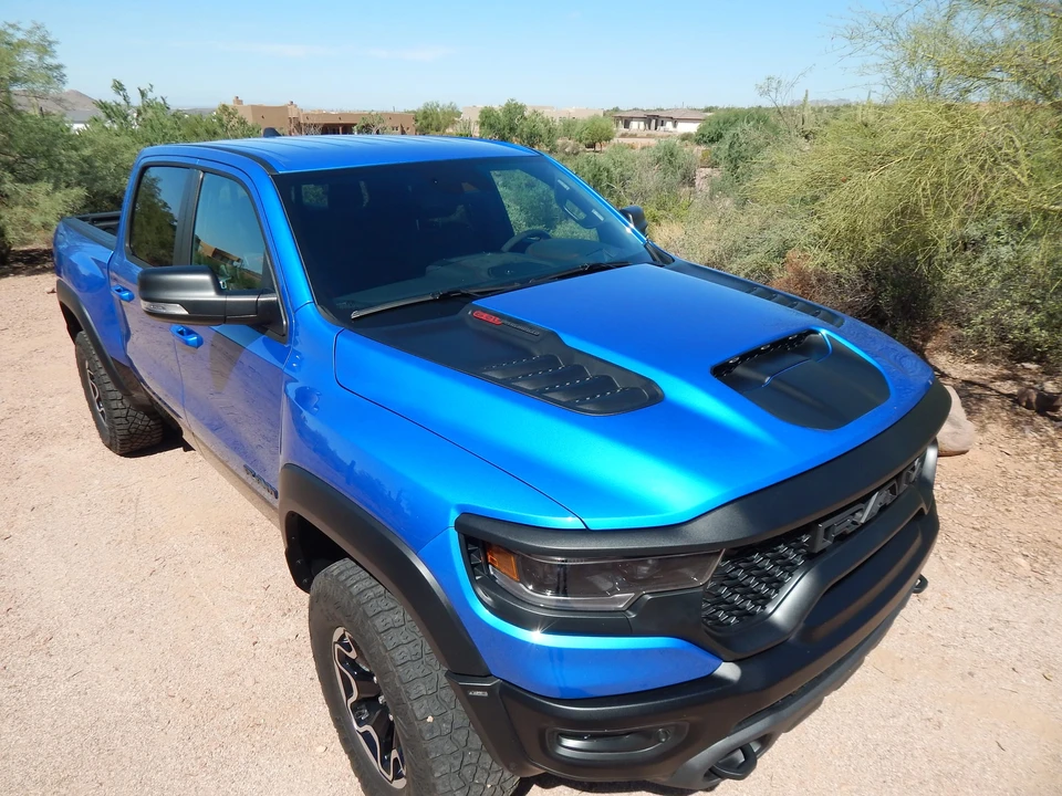 2021 Ram 1500 TRX 1st Gen - Image 5 of 31