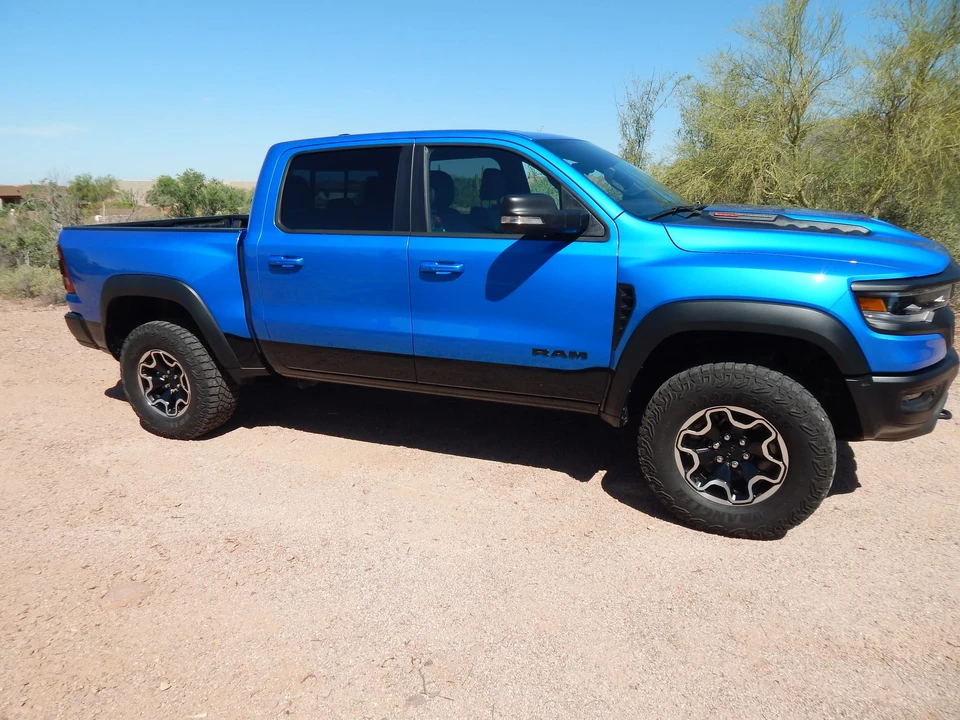 2021 Ram 1500 TRX 1st Gen - Image 9 of 31