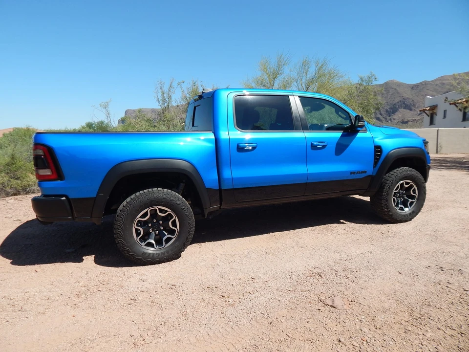 2021 Ram 1500 TRX 1st Gen - Image 11 of 31
