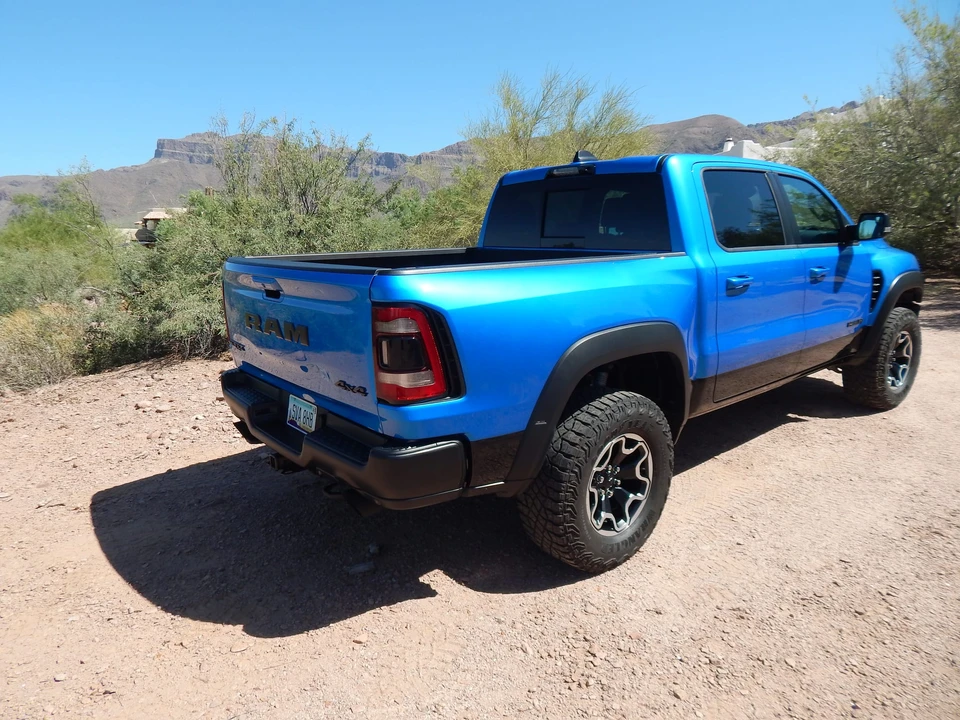 2021 Ram 1500 TRX 1st Gen - Image 13 of 31