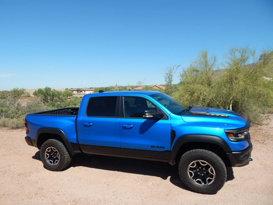 2021 Ram 1500 TRX 1st Gen - Image 10 of 31