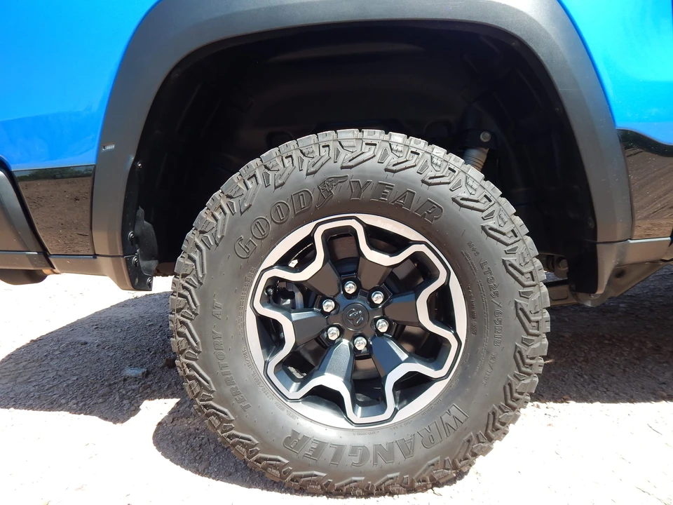 2021 Ram 1500 TRX 1st Gen - Image 29 of 31