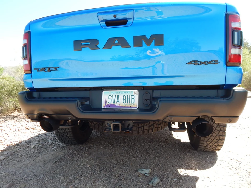 2021 Ram 1500 TRX 1st Gen - Image 16 of 31