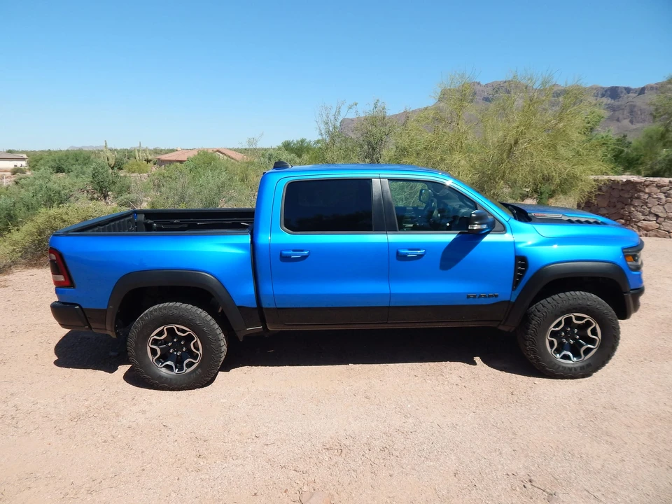 2021 Ram 1500 TRX 1st Gen - Image 12 of 31