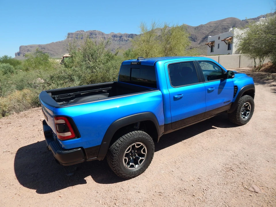 2021 Ram 1500 TRX 1st Gen - Image 15 of 31