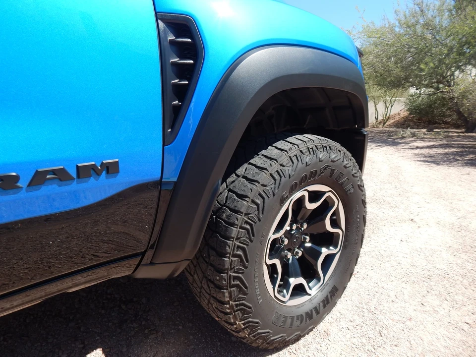 2021 Ram 1500 TRX 1st Gen - Image 24 of 31